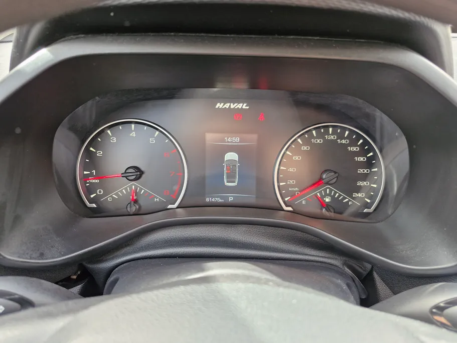 2023 Haval Jolion Basic 