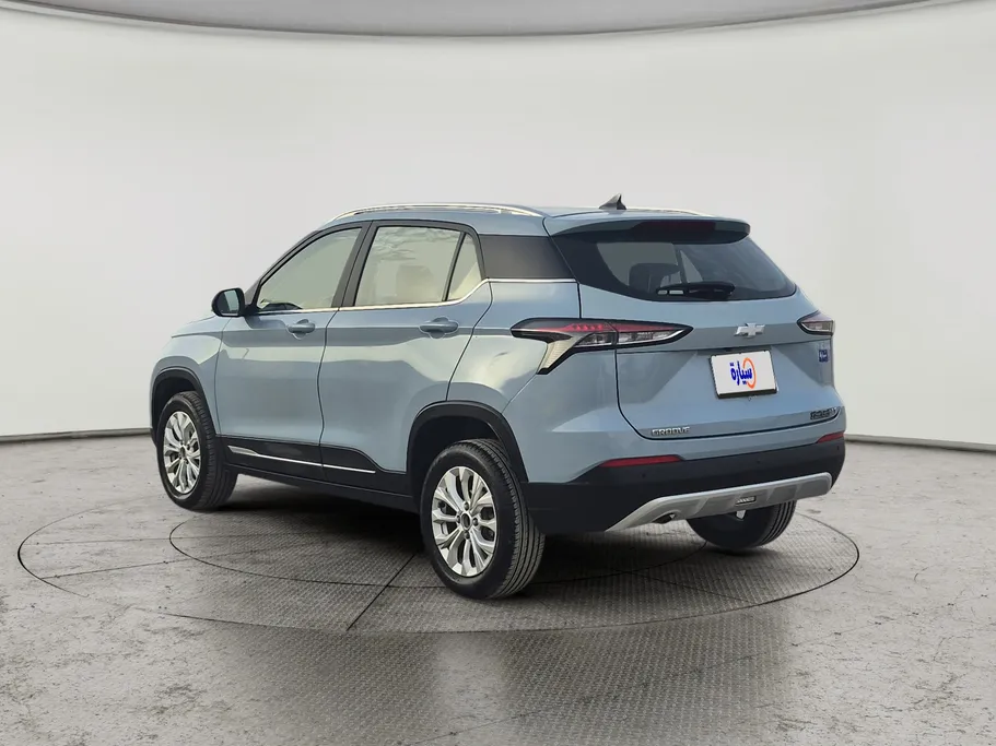 2023 شفروليه Groove LT 