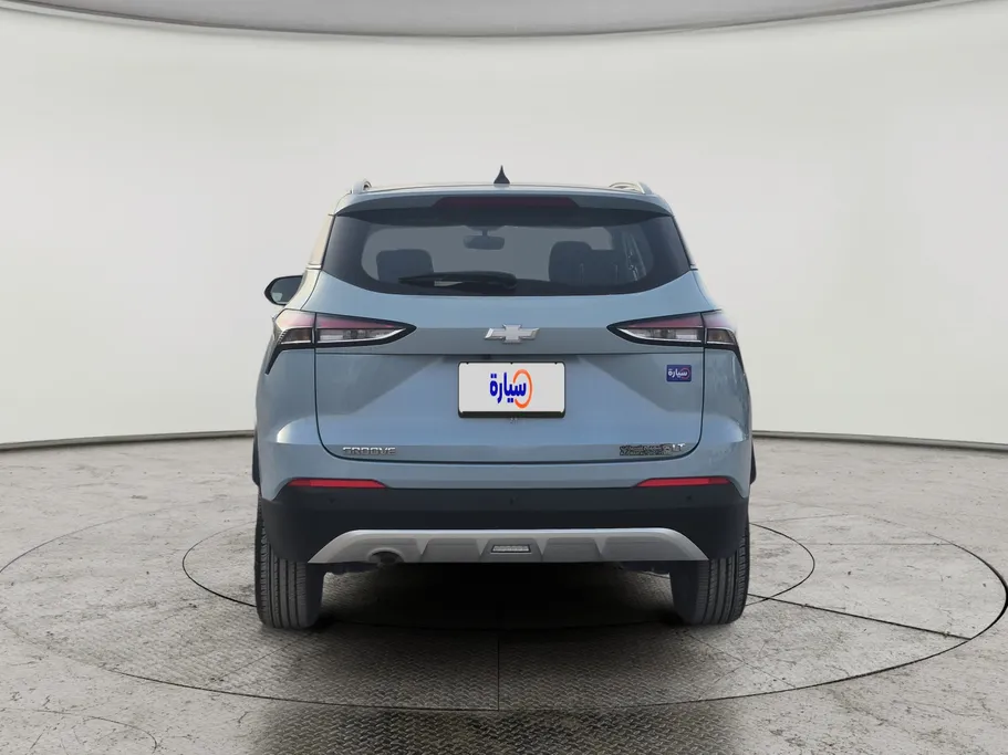 2023 شفروليه Groove LT 