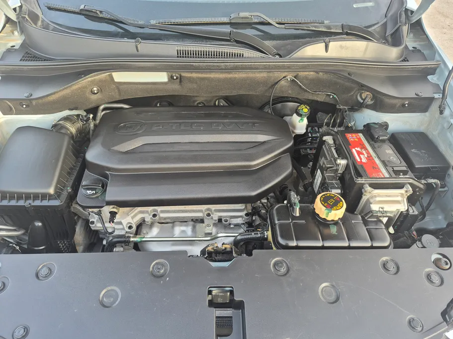 2023 شفروليه Groove LT 