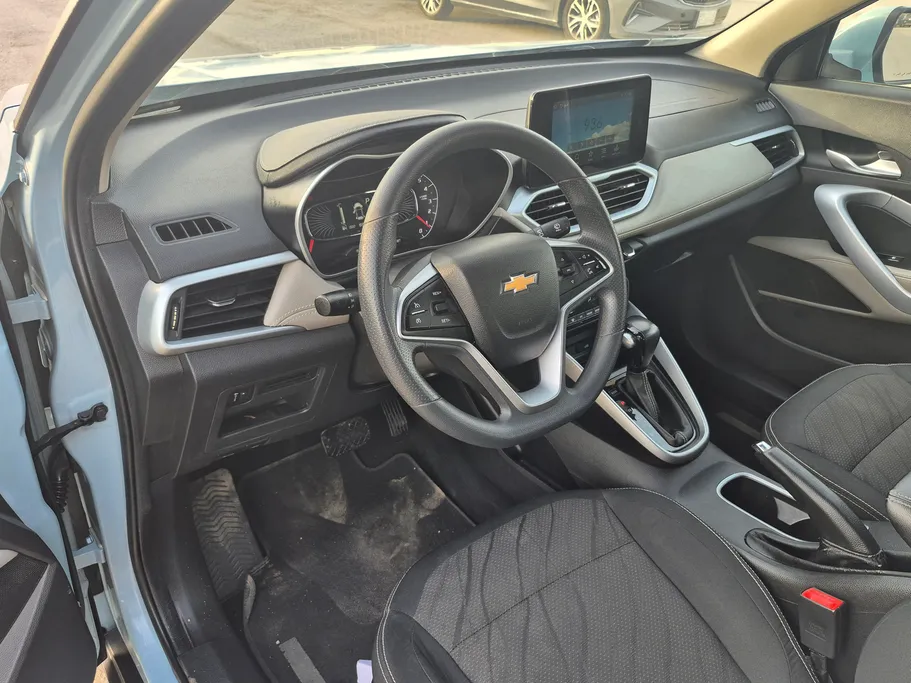 2023 شفروليه Groove LT 