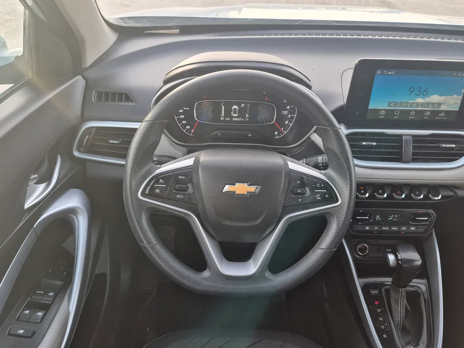 2023 شفروليه Groove LT 