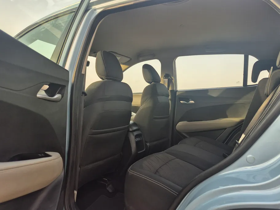 2023 شفروليه Groove LT 