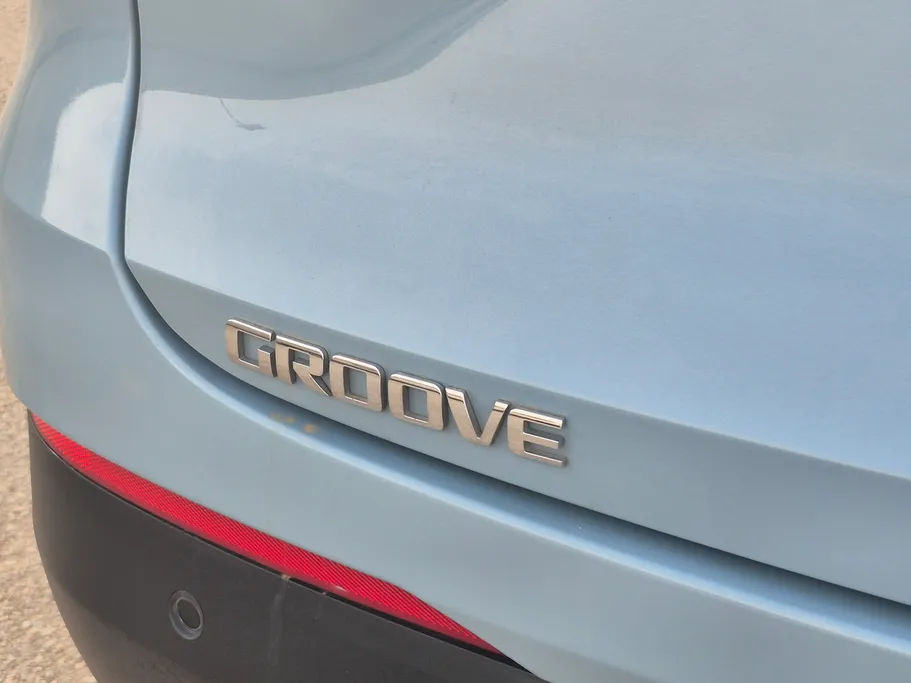 2023 شفروليه Groove LT 