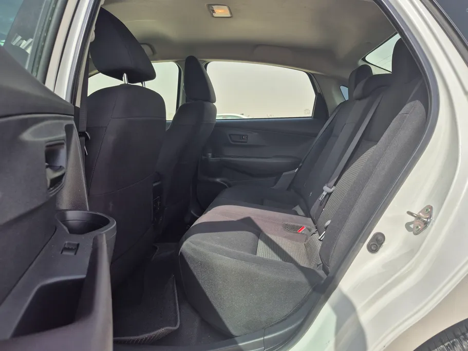 2023 Toyota Yaris  Y 