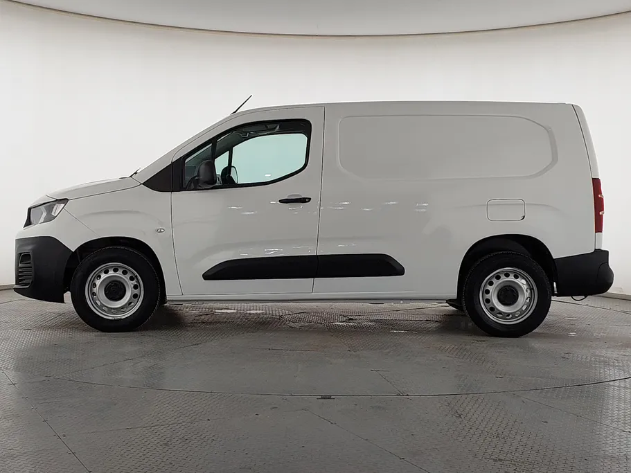 بيجو بارتنر Long van 2022 