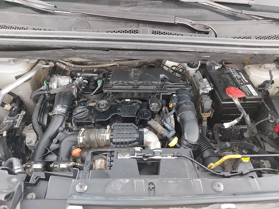 بيجو بارتنر Long van 2022 