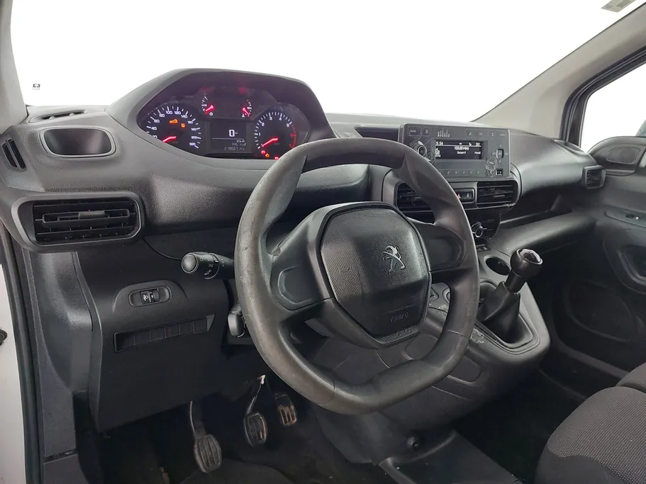 بيجو بارتنر Long van 2022 