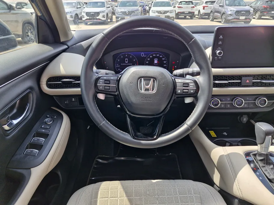 هوندا ZR-V ال اكس 2024 