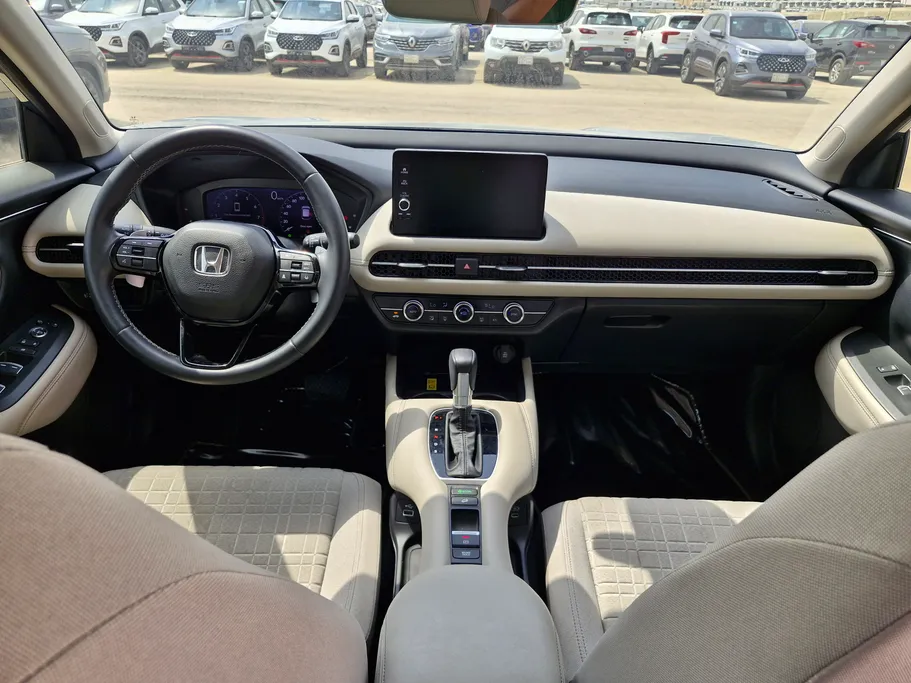 هوندا ZR-V ال اكس 2024 