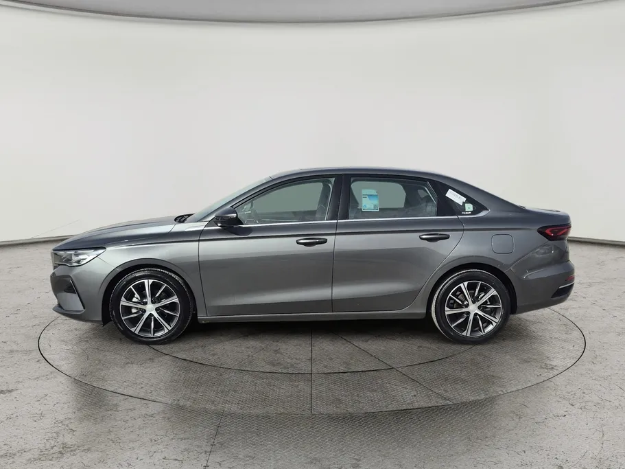 2025 Geely Emgrand GF 