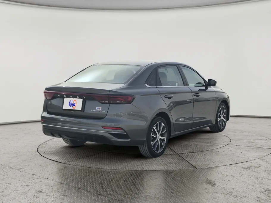 2025 Geely Emgrand GF 