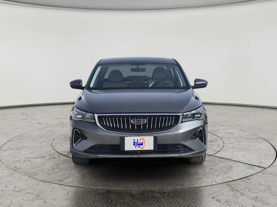 2025 Geely Emgrand GF 