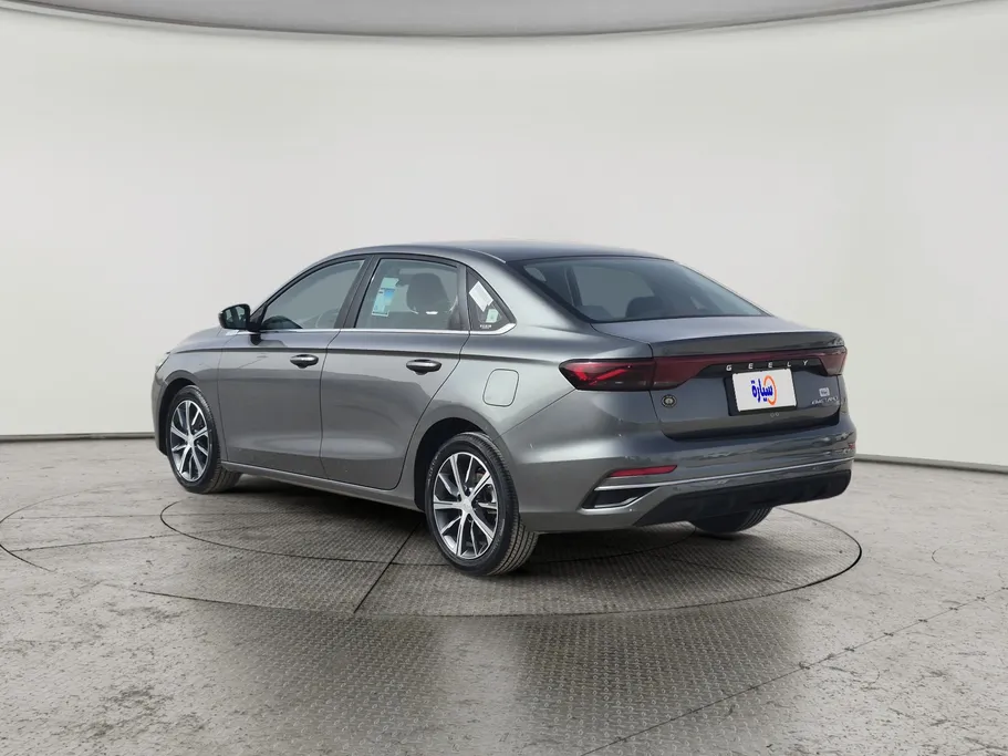 2025 Geely Emgrand GF 