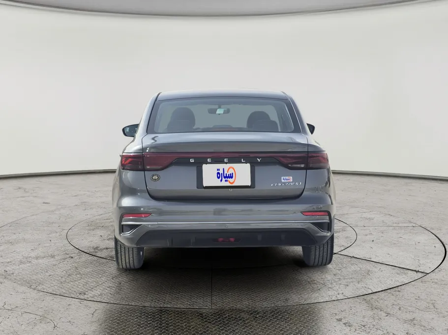 2025 Geely Emgrand GF 