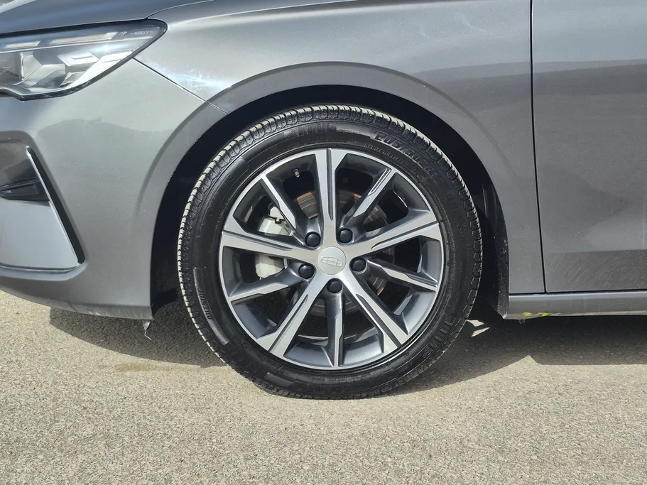 2025 Geely Emgrand GF 