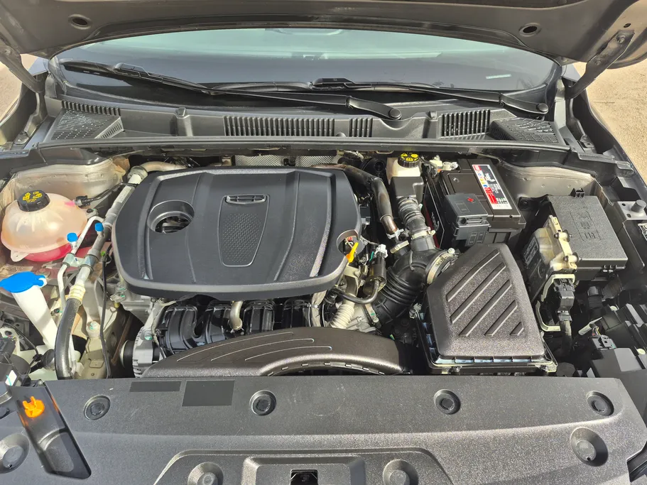 2025 Geely Emgrand GF 