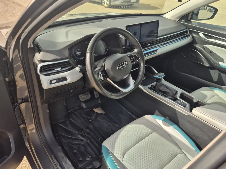 2025 Geely Emgrand GF 