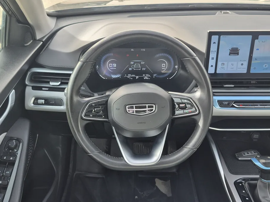 2025 Geely Emgrand GF 