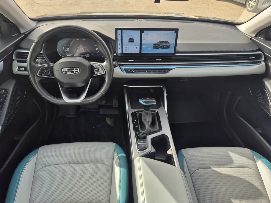 2025 Geely Emgrand GF 