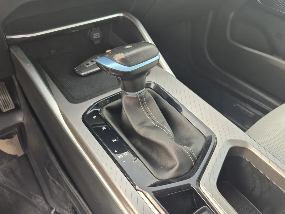 2025 Geely Emgrand GF 