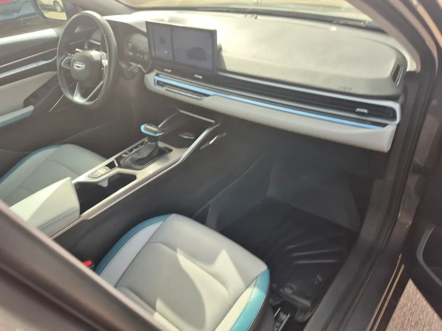 2025 Geely Emgrand GF 