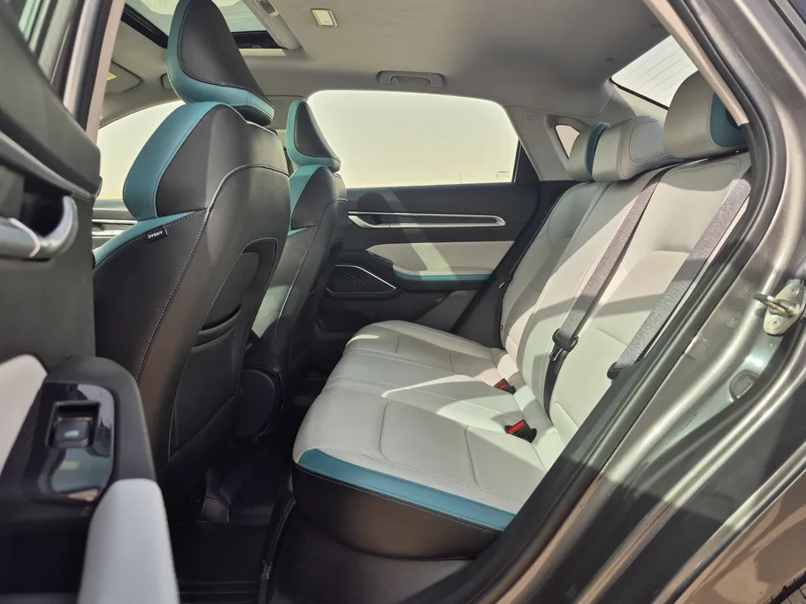 2025 Geely Emgrand GF 