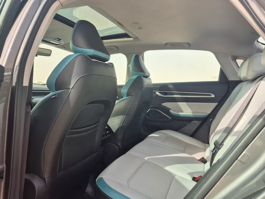 2025 Geely Emgrand GF 