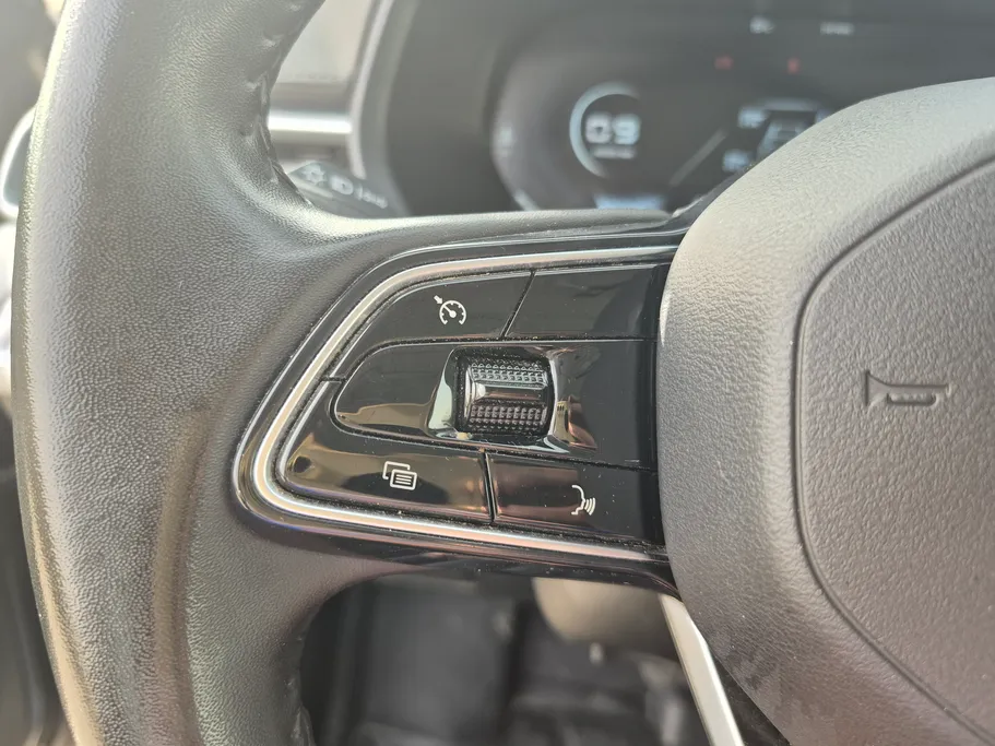 2025 Geely Emgrand GF 