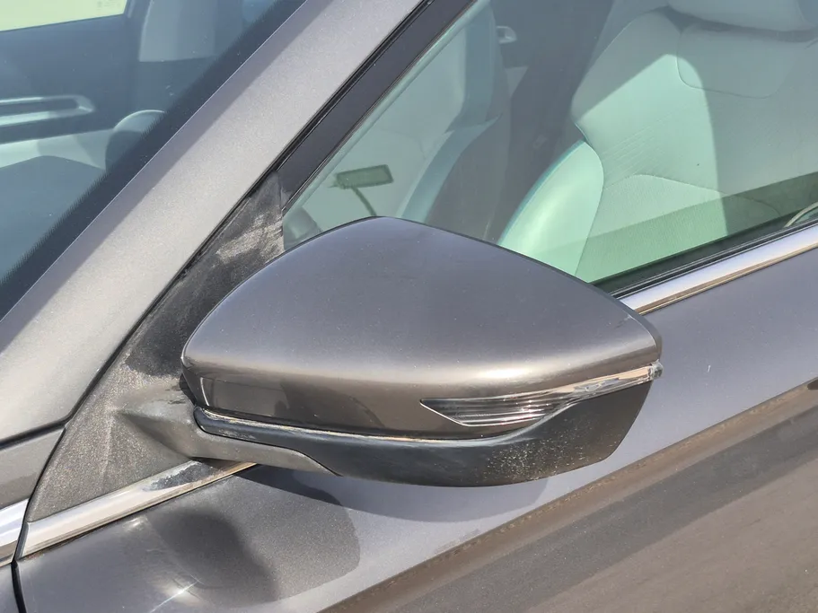 2025 Geely Emgrand GF 