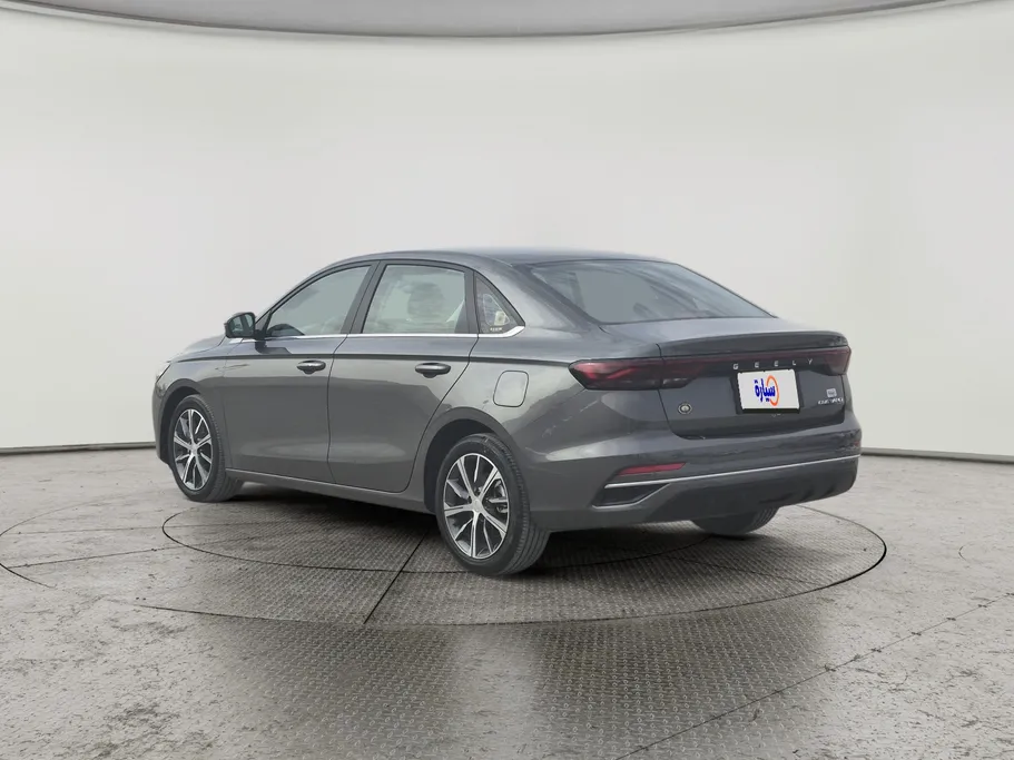 2025 Geely Emgrand GF 