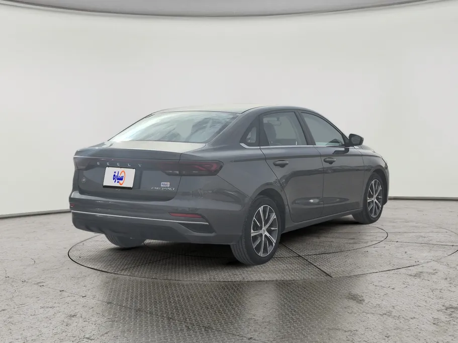 2025 Geely Emgrand GF 
