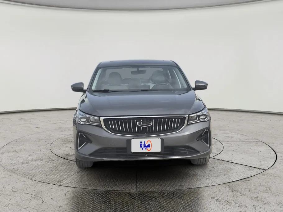 2025 Geely Emgrand GF 