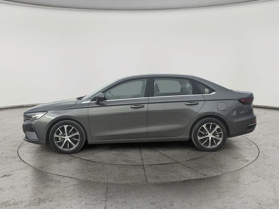 2025 Geely Emgrand GF 