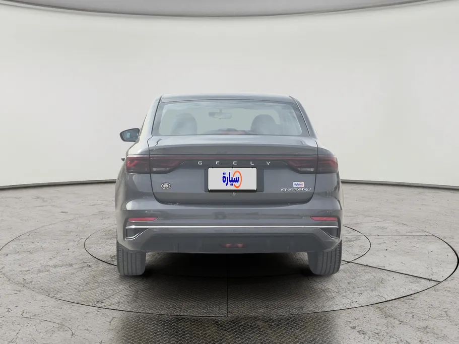 2025 Geely Emgrand GF 