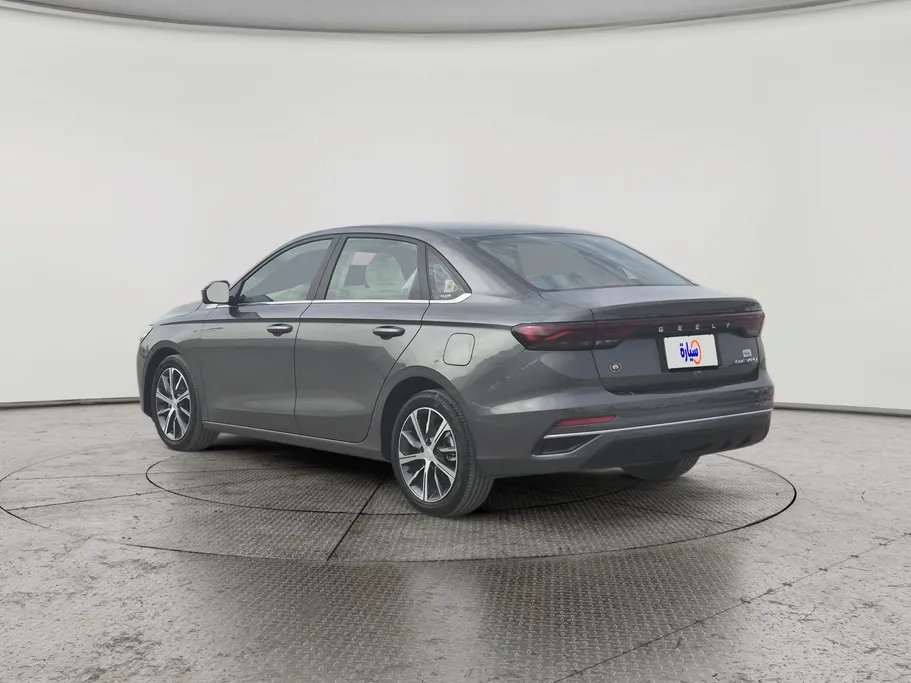 جيلي امجراند GF 2025 