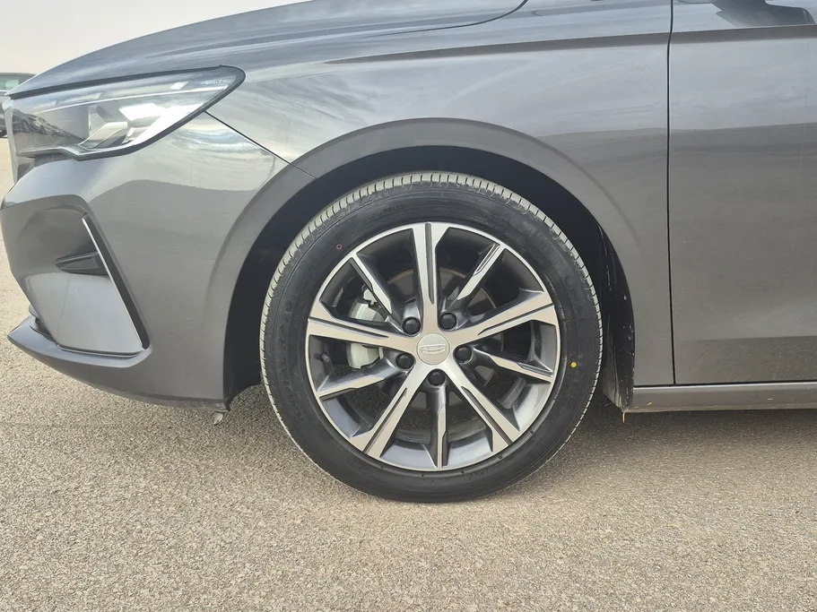 2025 Geely Emgrand GF 