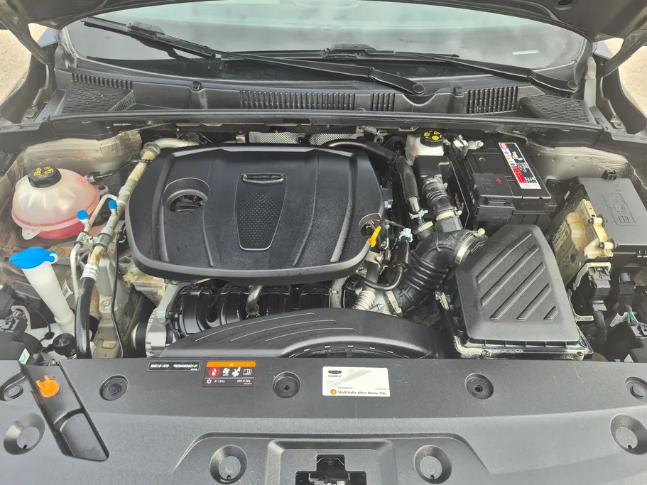 2025 Geely Emgrand GF 