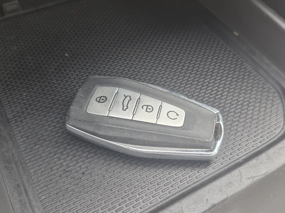 2025 Geely Emgrand GF 