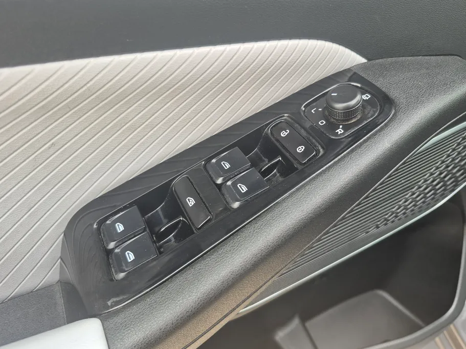 2025 Geely Emgrand GF 