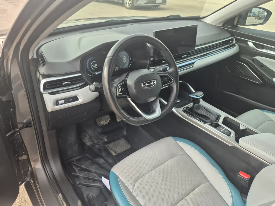 2025 Geely Emgrand GF 