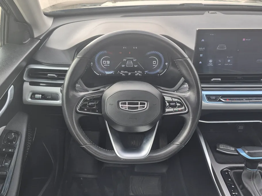 2025 Geely Emgrand GF 