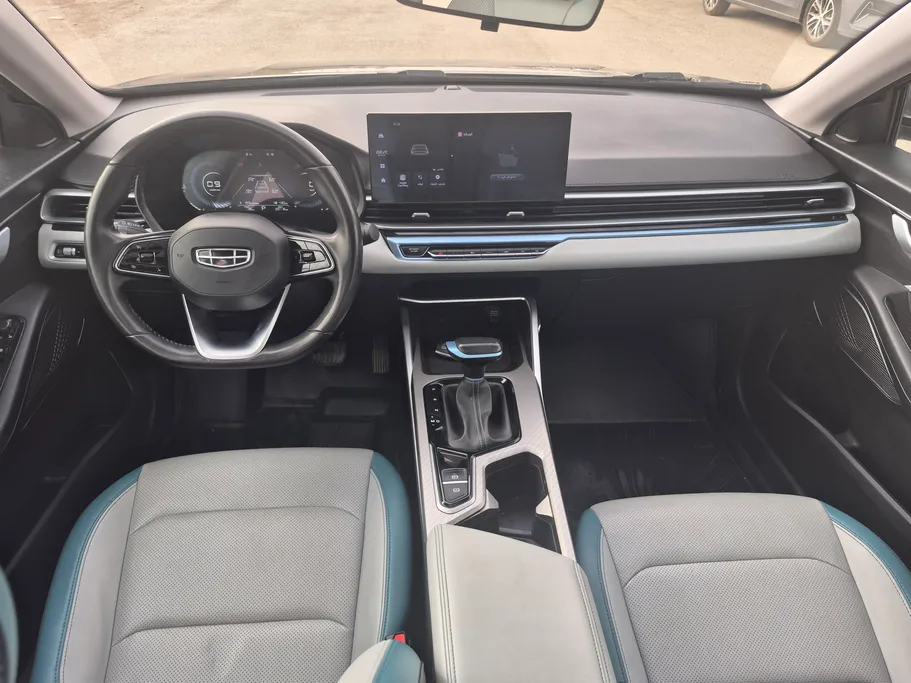 2025 Geely Emgrand GF 