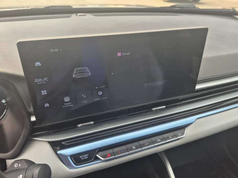 2025 Geely Emgrand GF 