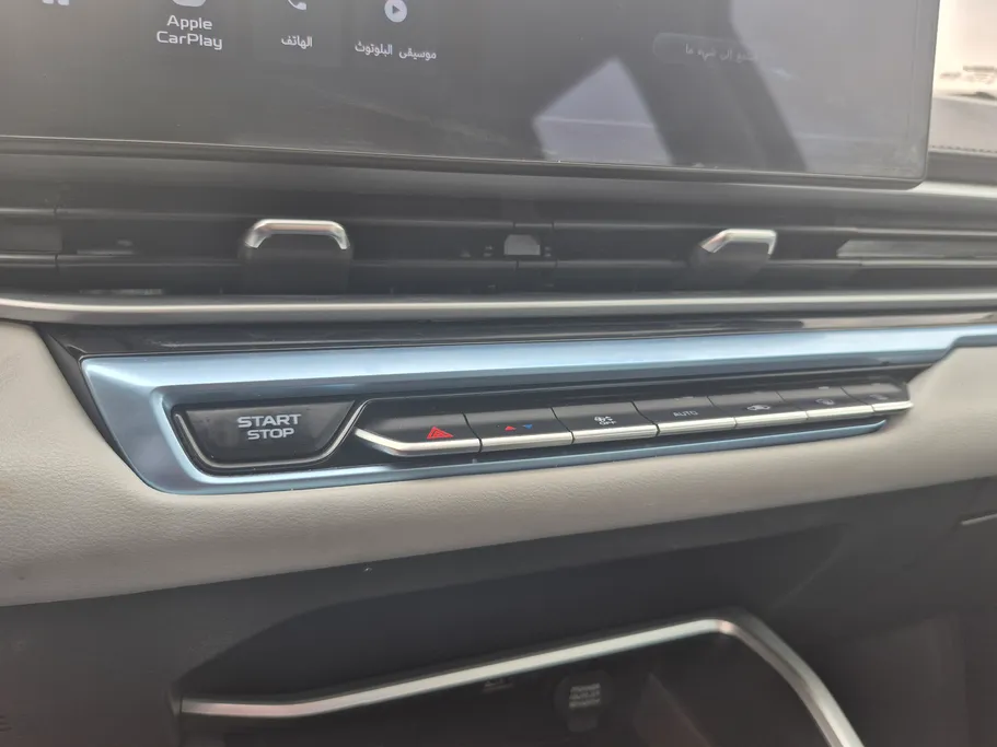 2025 Geely Emgrand GF 