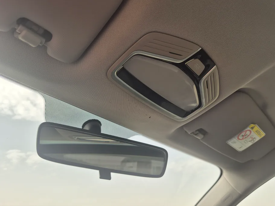 2025 Geely Emgrand GF 