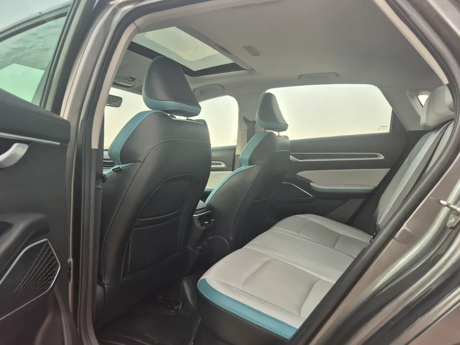 2025 Geely Emgrand GF 