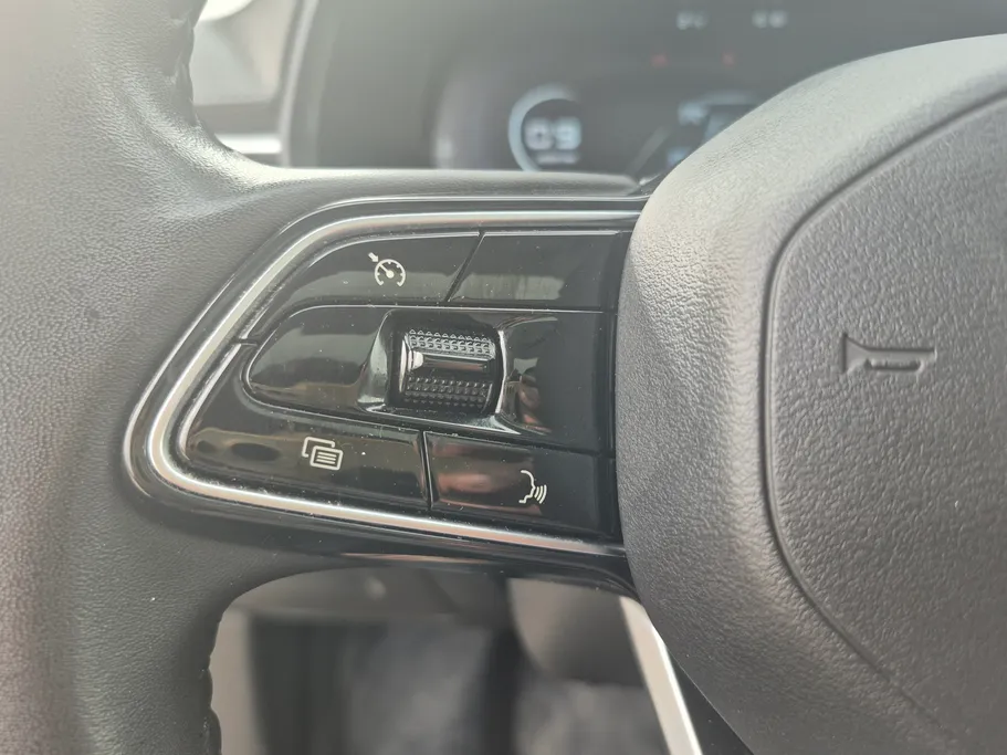 2025 Geely Emgrand GF 