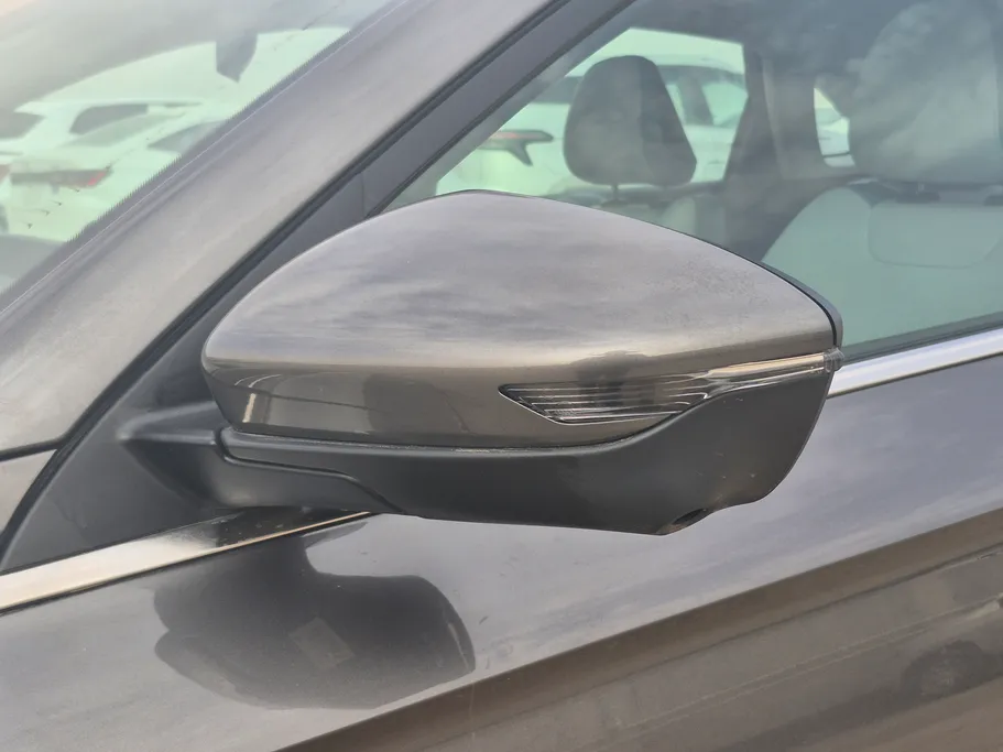 2025 Geely Emgrand GF 