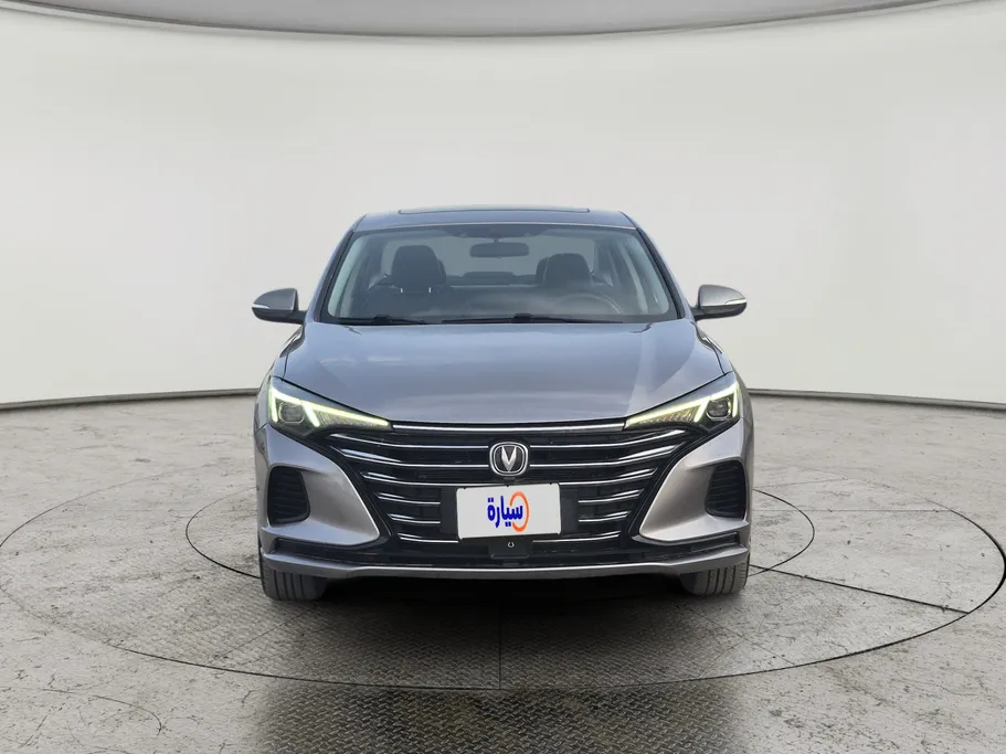 2023 شانجان Eado Plus Smart 